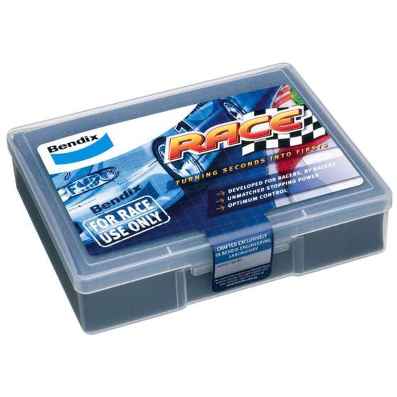 Bendix Race Brake Pads  – DB6-BR