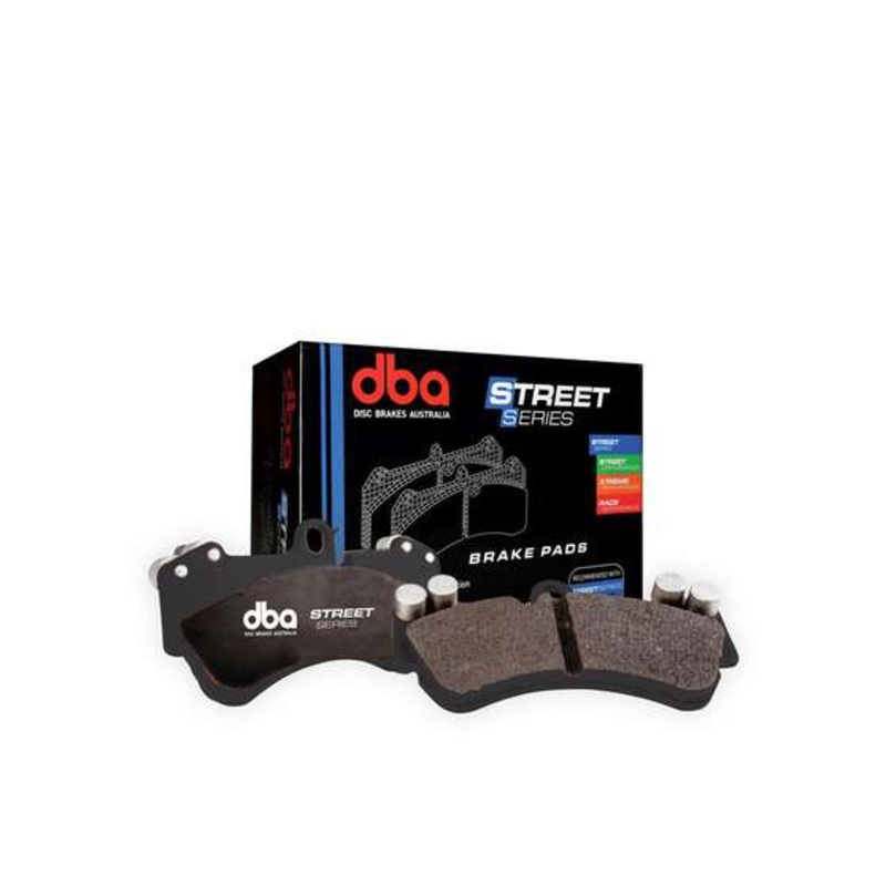 DBA Street Series Brake Pads – Front, DB2193SS