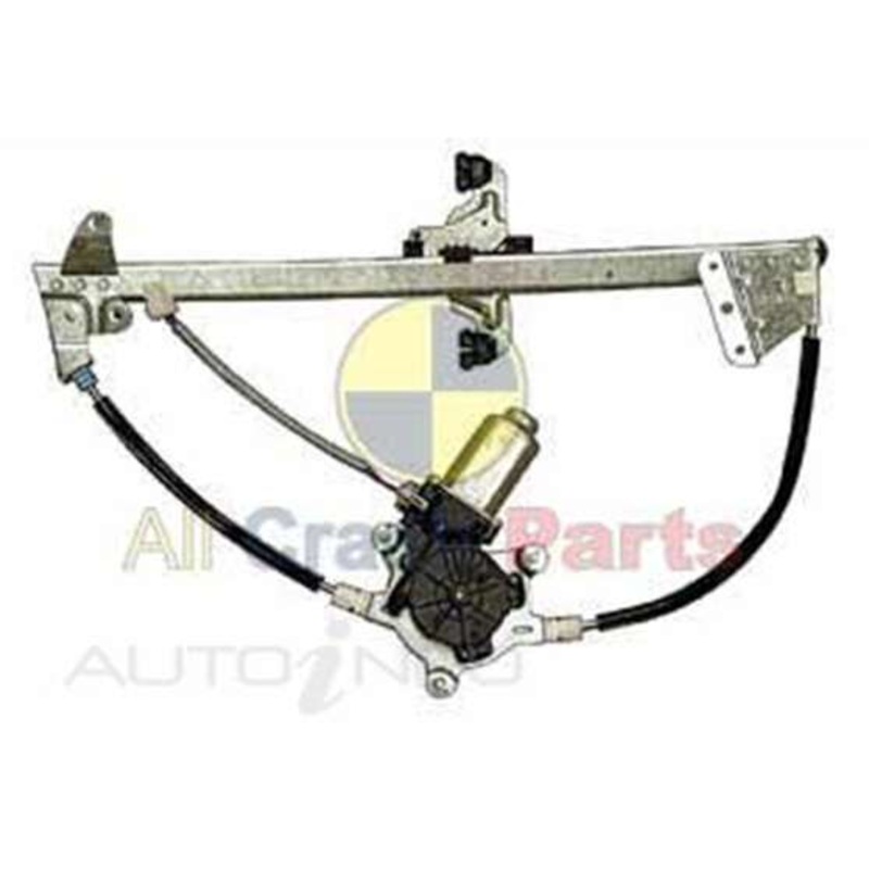 All Crash Left Front Window Regulator – FAU-80211LH
