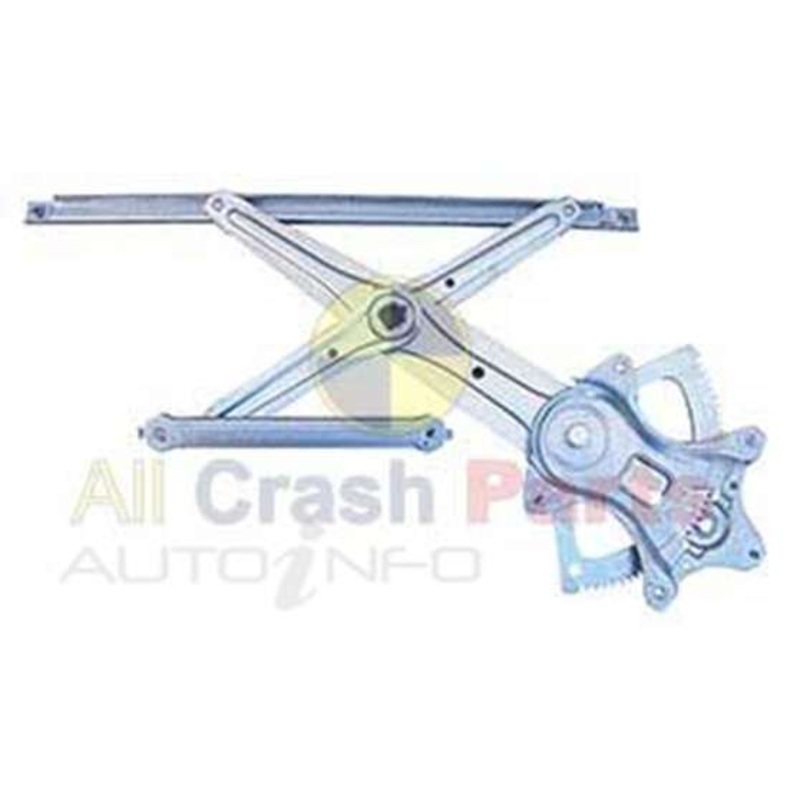 All Crash Left Front Window Regulator – TCP-80210LH