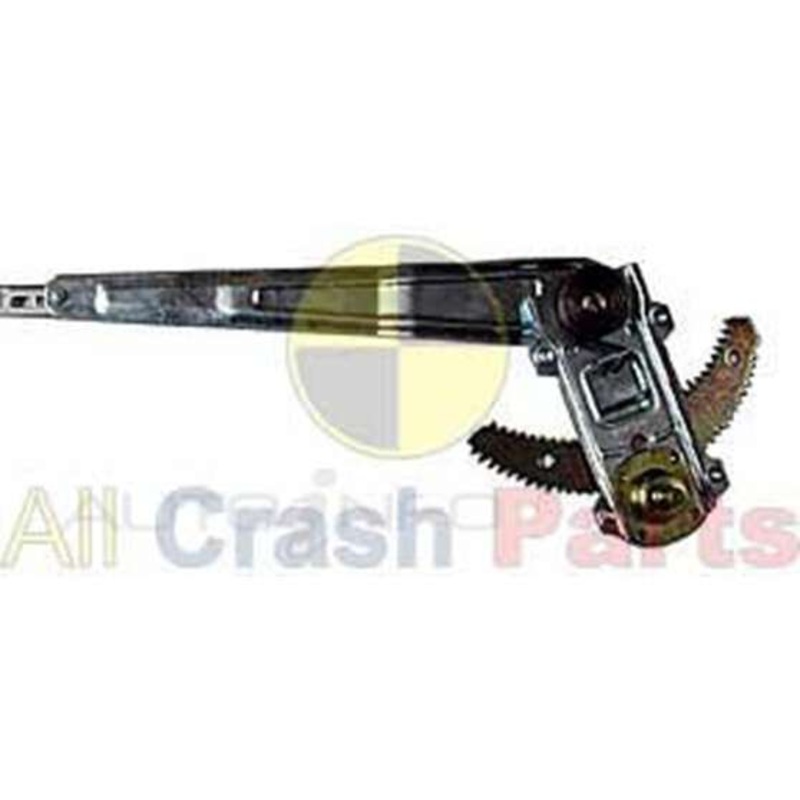 All Crash Left Front Window Regulator With Vent TF – GIB-80210LH