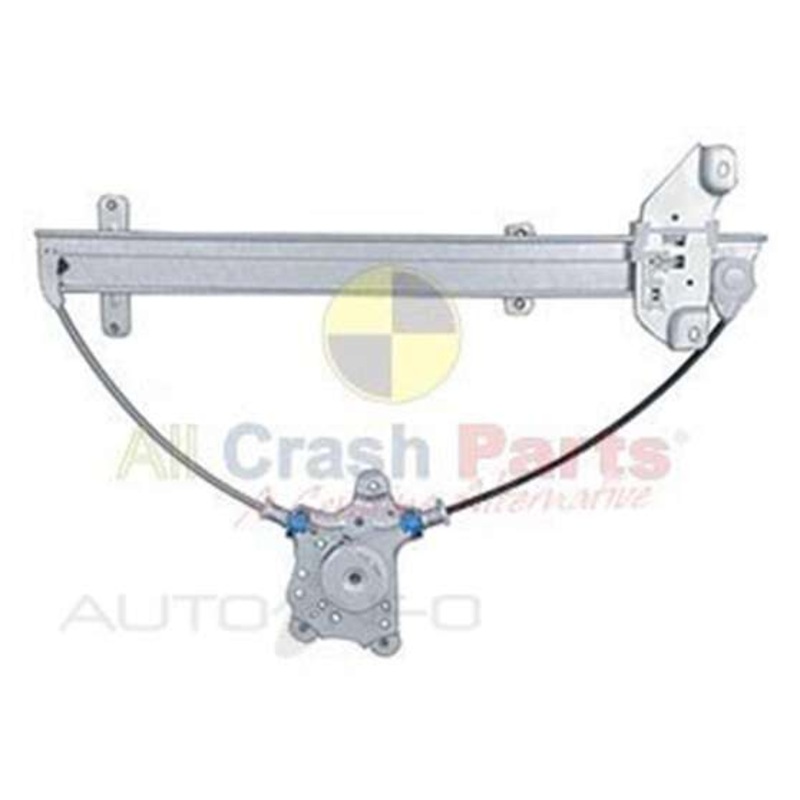 All Crash Right Front Window Regulator – NND-80211RH