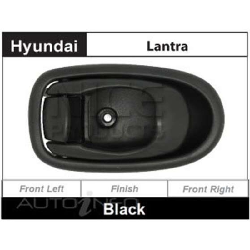 Nice Door Handle (Interior, Front) – NF13ZR