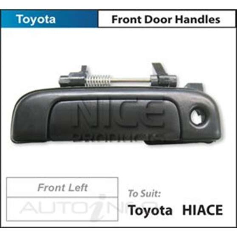 Nice Door Handle (Outside, Front) – FH11HL