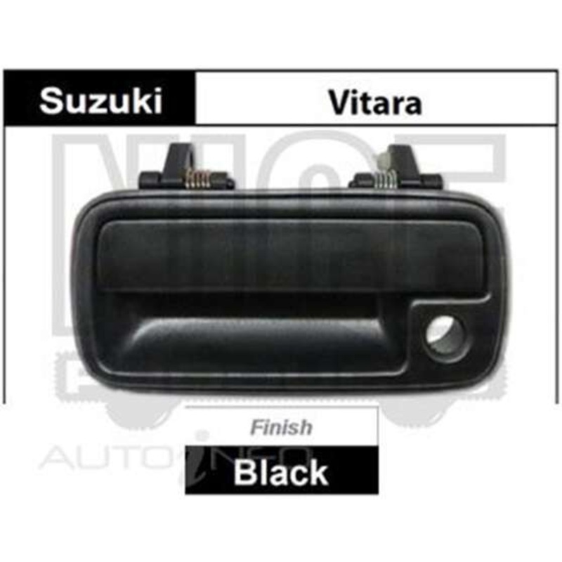 Nice Door Handle (Outside, Front) – FH14TR