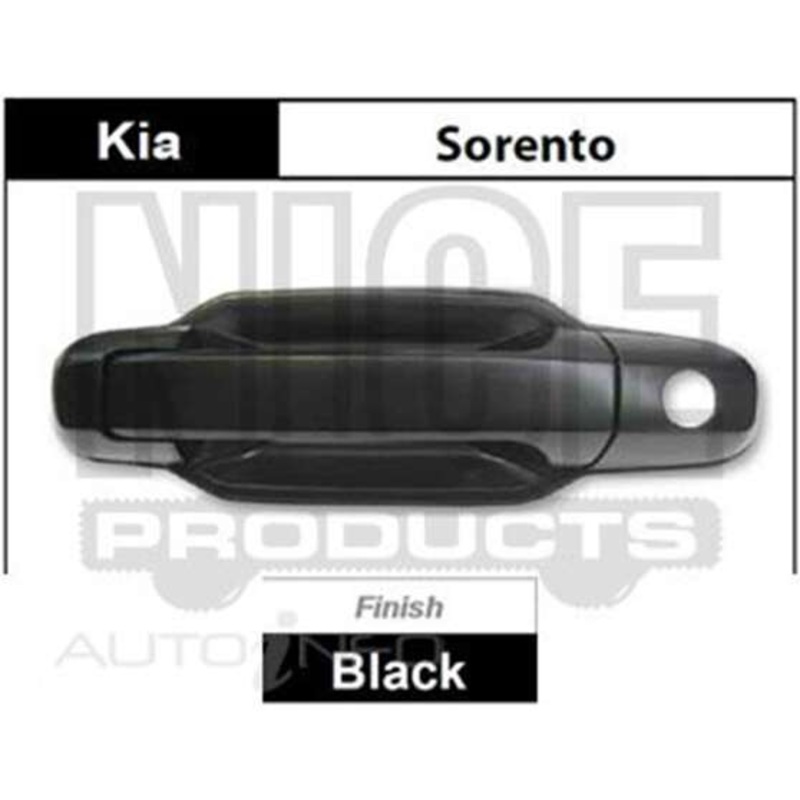 Nice Door Handle (Outside, Front) – FH15CL