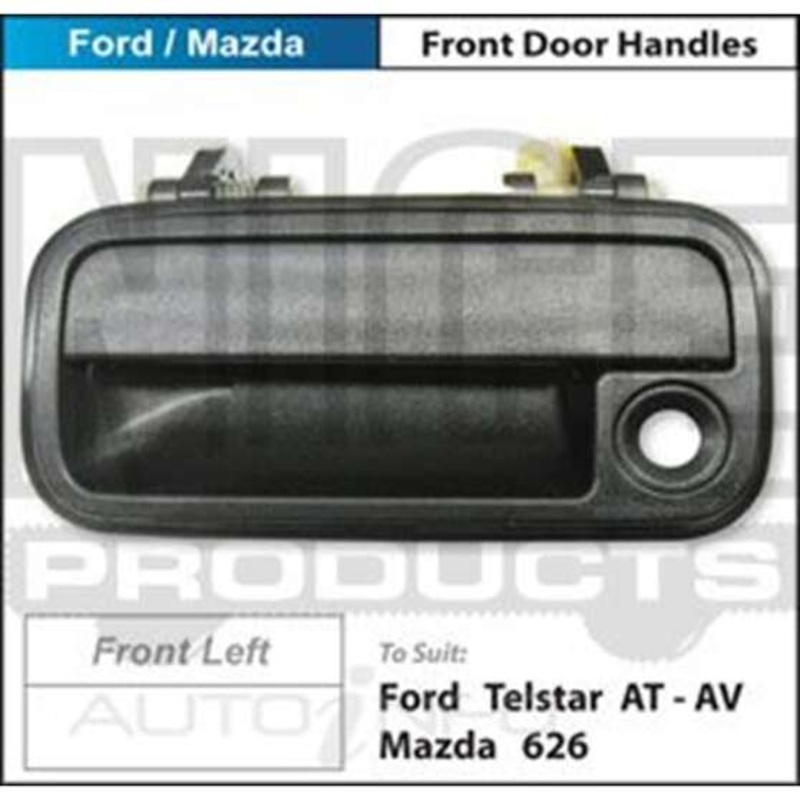Nice Door Handle (Outside, Front) – FH22BL