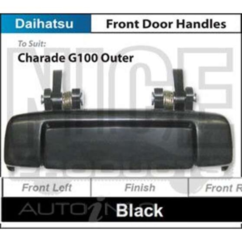 Nice Door Handle (Outside, Front) – FH51D