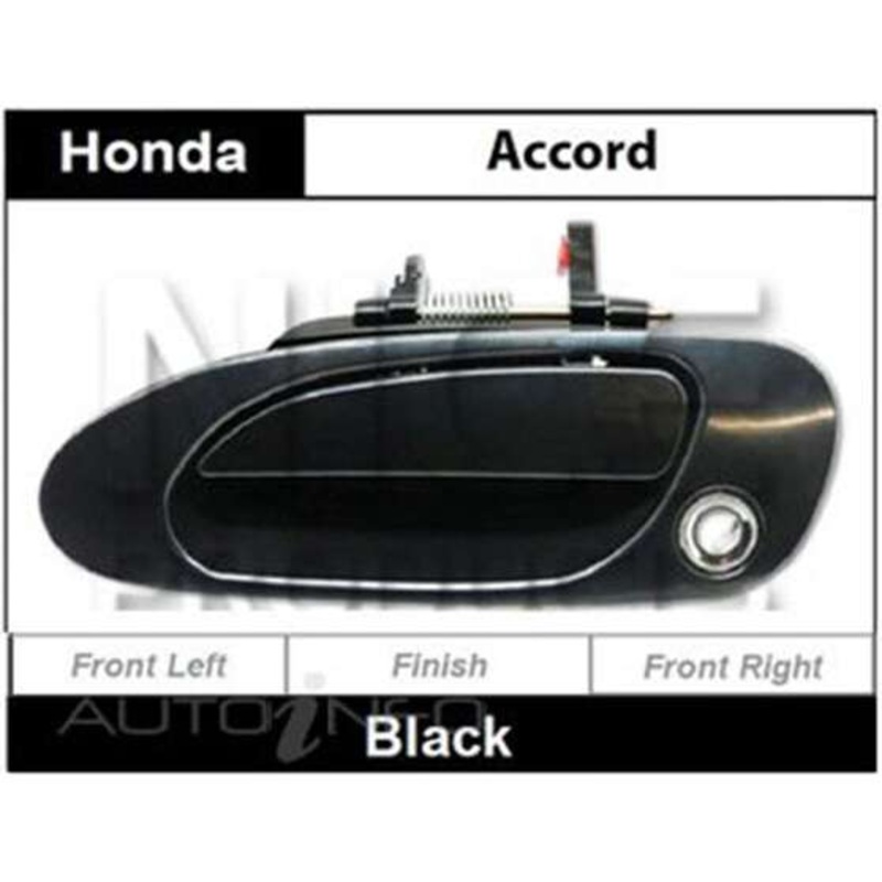 Nice Door Handle (Outside, Front) – FH95CL