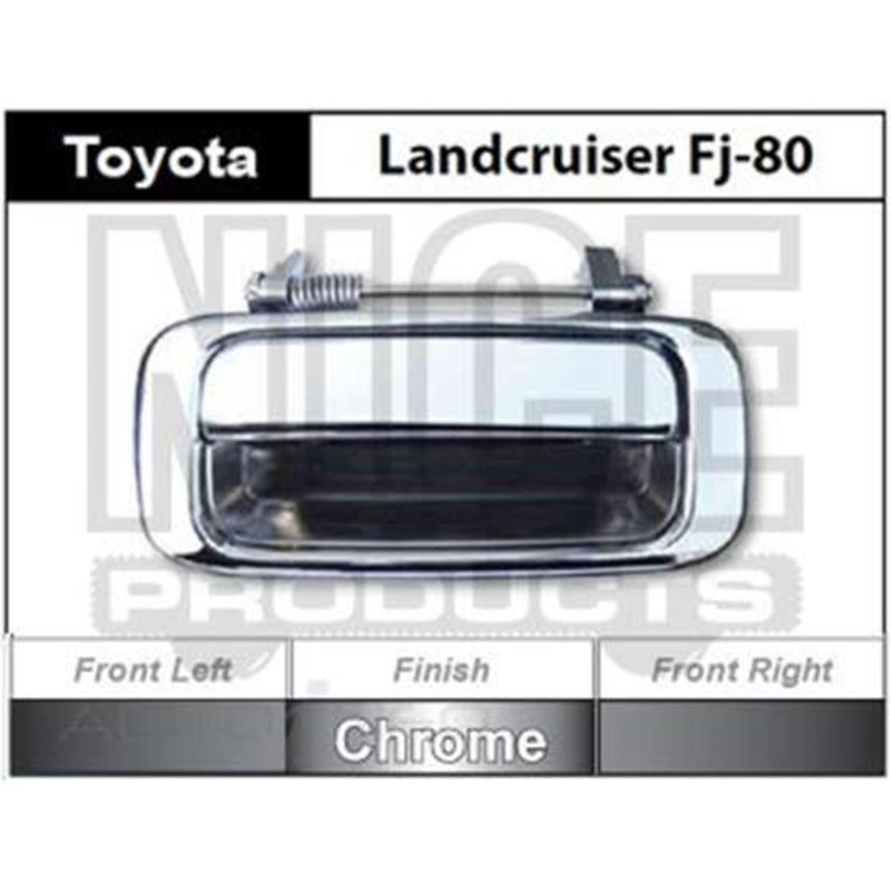 Nice Door Handle (Outside, Rear) – RH10MR