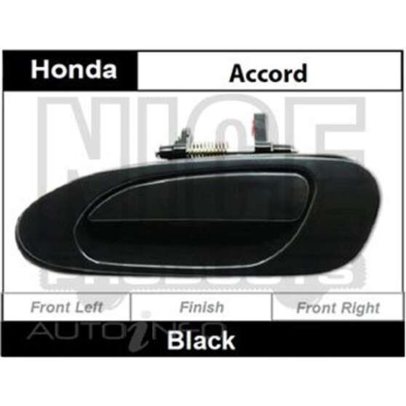 Nice Door Handle (Outside, Rear) – RH95CR