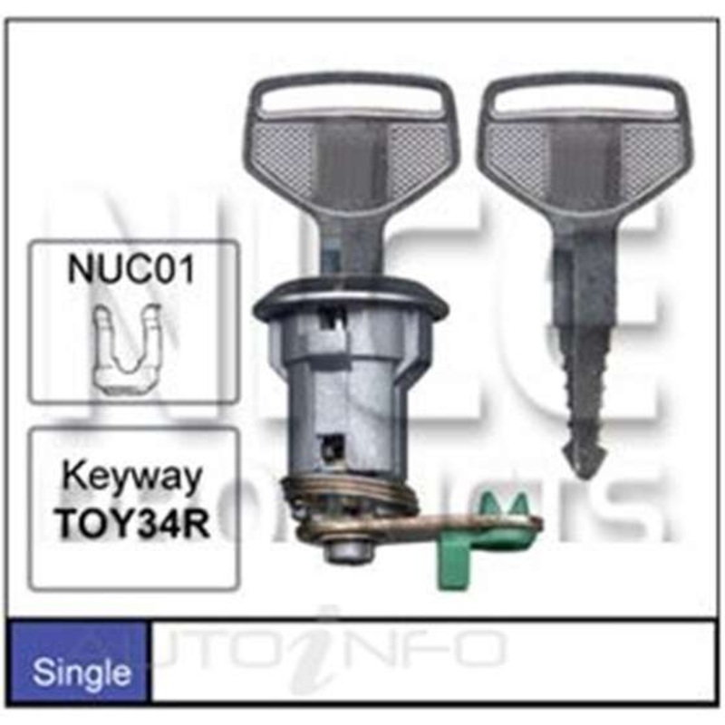 Nice Door Lock Barrel – NDL1K