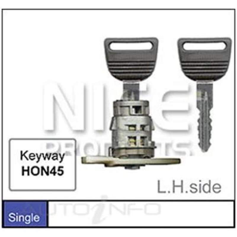 Nice Door Lock Barrel – NDL9EL