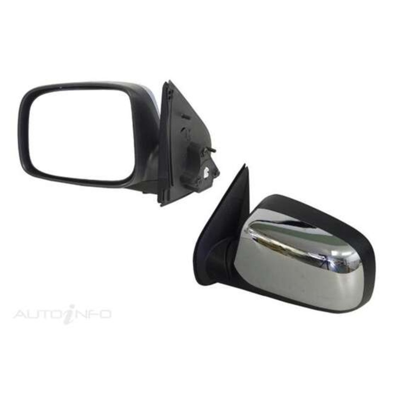 Sterling Door Mirror to suit Holden Colorado 06/2008 to 05/2012 – HLCL-DOM-07L