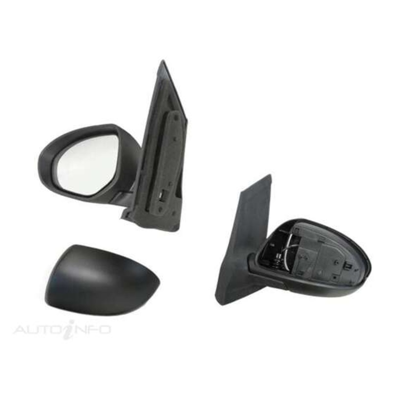 Sterling Door Mirror to suit Mazda 2 06/2007 to 08/2014 – MZ02-DOM-05L