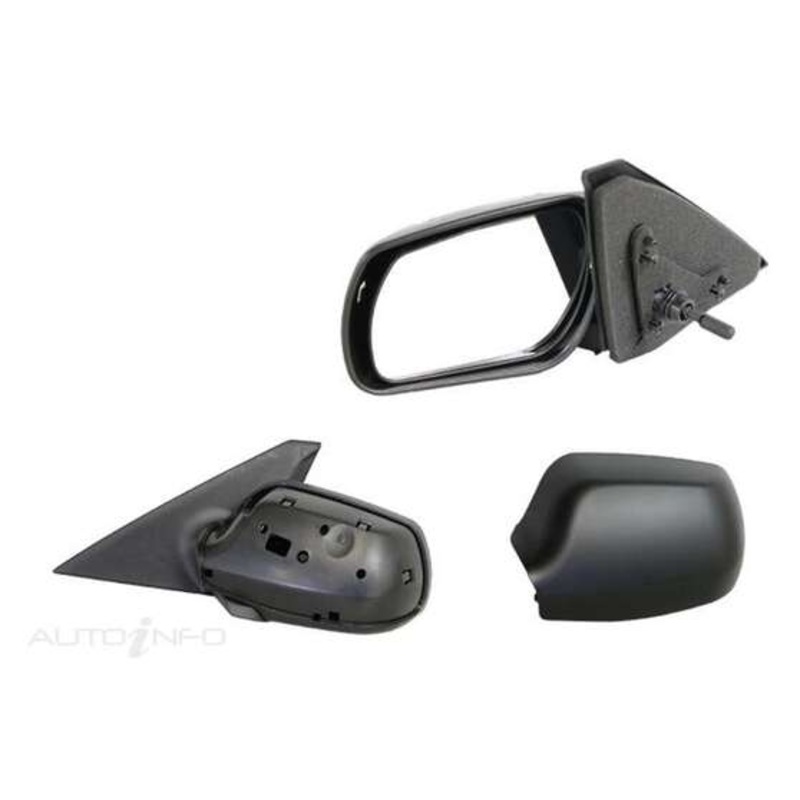 Sterling Door Mirror to suit Mazda 3 01/2004 to 12/2008 – MZ03-DOM-04L