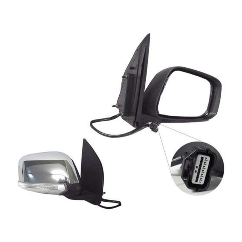 Sterling Door Mirror to suit Nissan Pathfinder 07/2005 to 09/2013 – NSPF-DOM-08R
