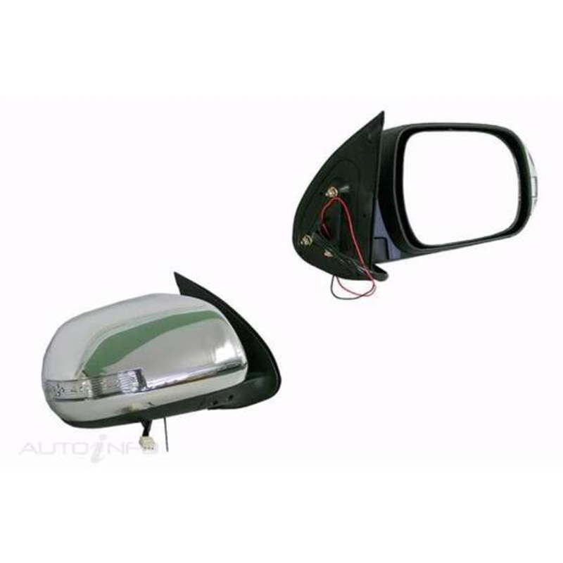 Sterling Door Mirror to suit Toyota Hilux 04/2005 to 08/2011 – TYHX-DOM-9908R
