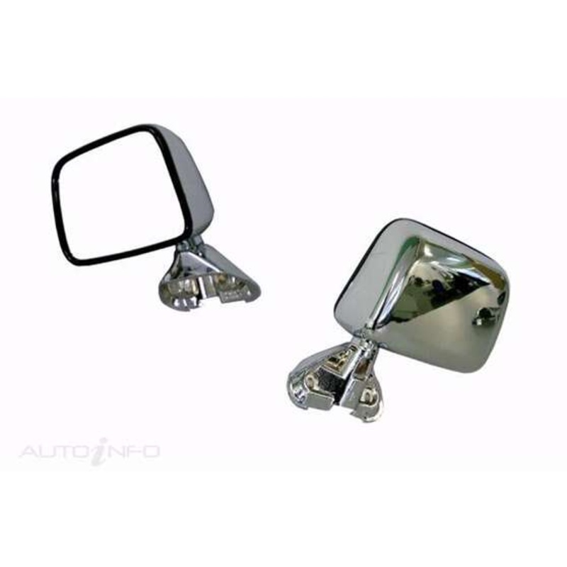 Sterling Door Mirror to suit Toyota Hilux 10/1988 to 09/1991 – TYHX-DOM-90L