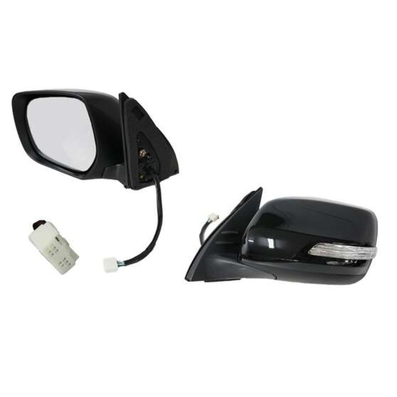 Sterling Door Mirror to suit Toyota Prado 11/2013 Onwards – TYPD-DOM-13L