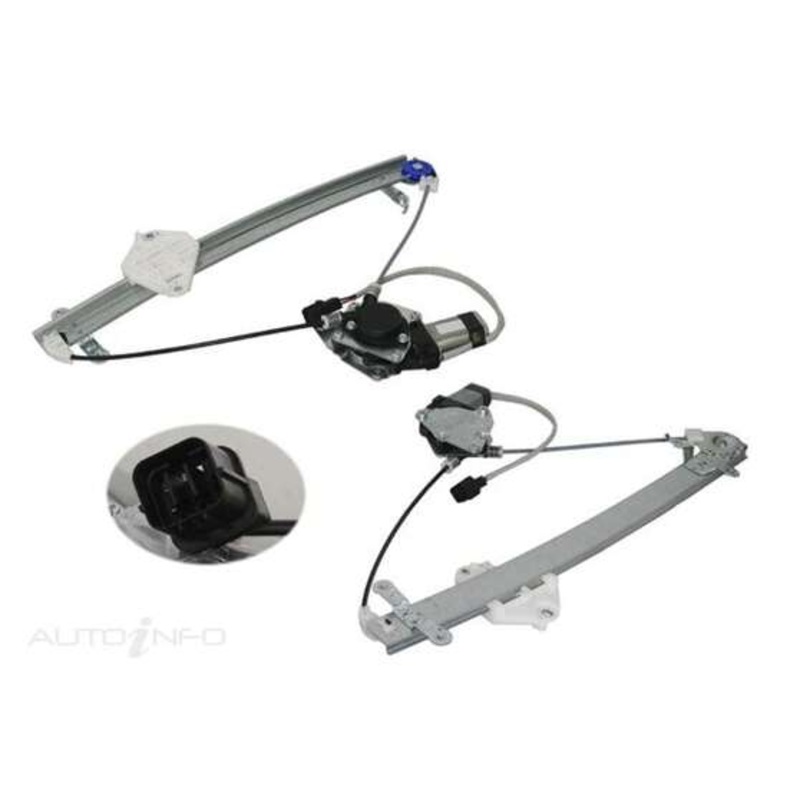 Sterling Door Window Regulator to suit Subaru Forester 01/2008 to 12/2012 – SBFT-WIR-07R