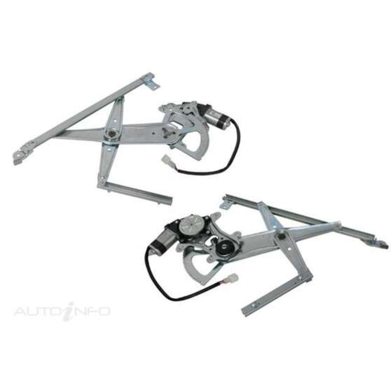 Sterling Door Window Regulator to suit Subaru Liberty 09/2003 to 09/2009 – SBLB-WIR-07L
