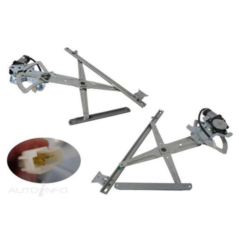Sterling Door Window Regulator to suit Toyota Hiace 03/2005 to 04/2019 – TYHI-WIR-92L