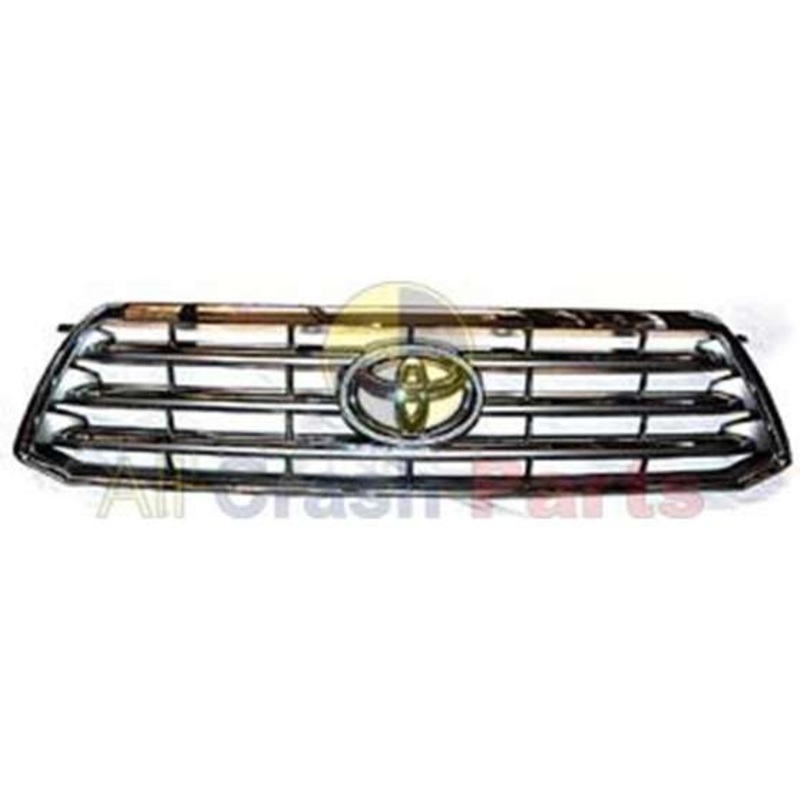All Crash Grille – TLL-07010