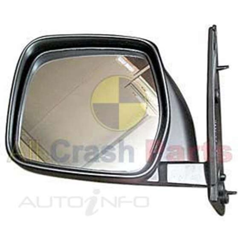 All Crash Left Door Mirror SBV Hiace – THE-81000LH