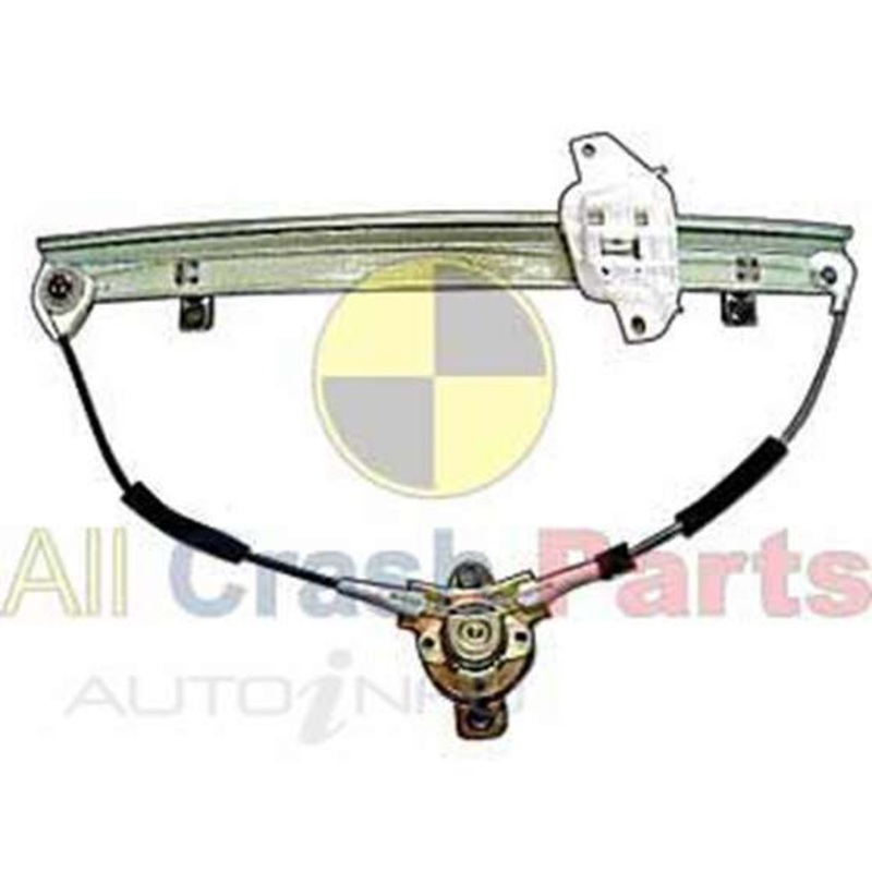 All Crash Right Front Window Regulator – HED-80210RH
