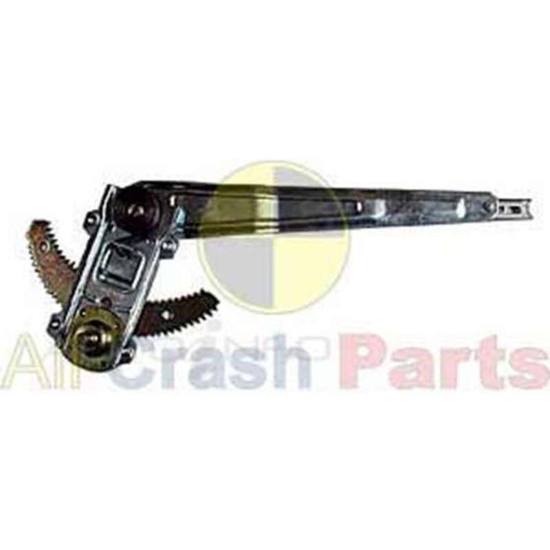 All Crash Right Front Window Regulator With Vent TF – GIB-80210RH