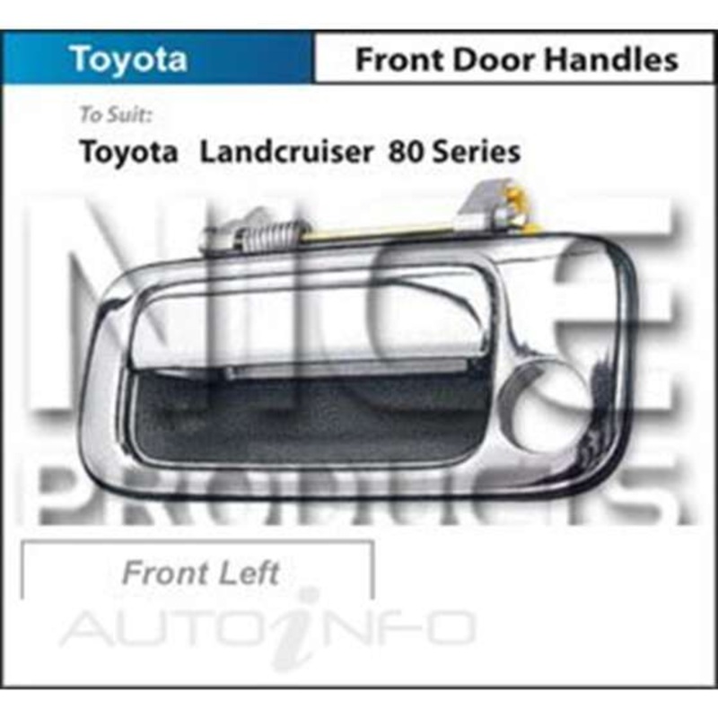 Nice Door Handle (Outside, Front) – FH10ML
