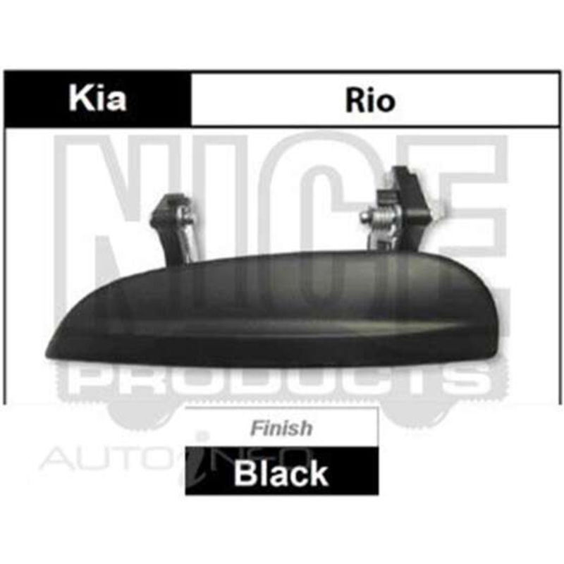 Nice Door Handle (Outside, Front) – FH15BL