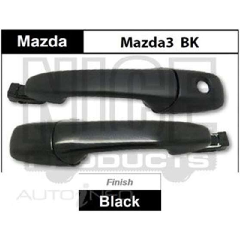 Nice Door Handle (Outside, Front) – FH22KL