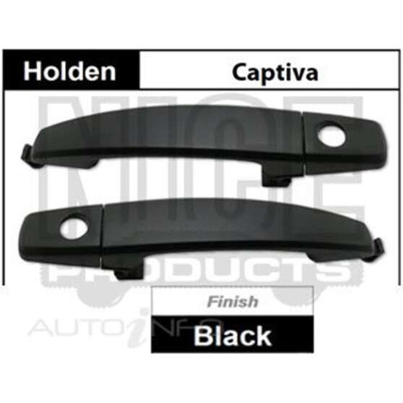 Nice Door Handle (Outside, Front) – FH77FR