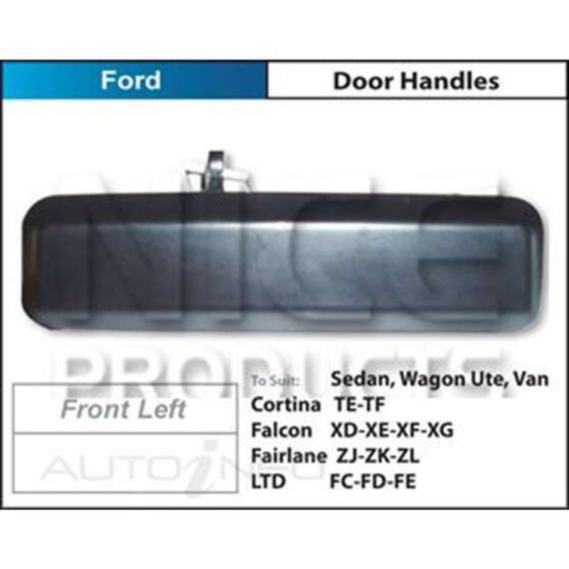 Nice Door Handle (Outside, Front) – FLB1