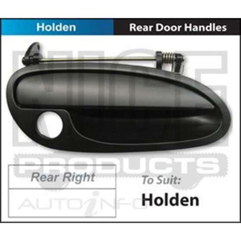 Nice Door Handle (Outside, Rear) – RVT1R