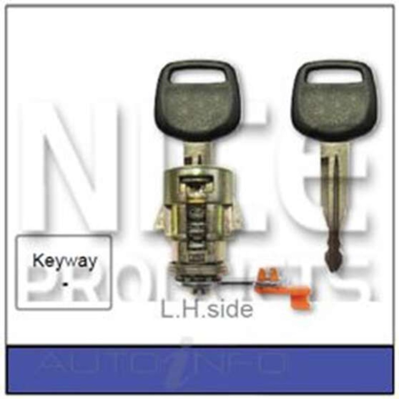 Nice Door Lock Barrel – NDL5C
