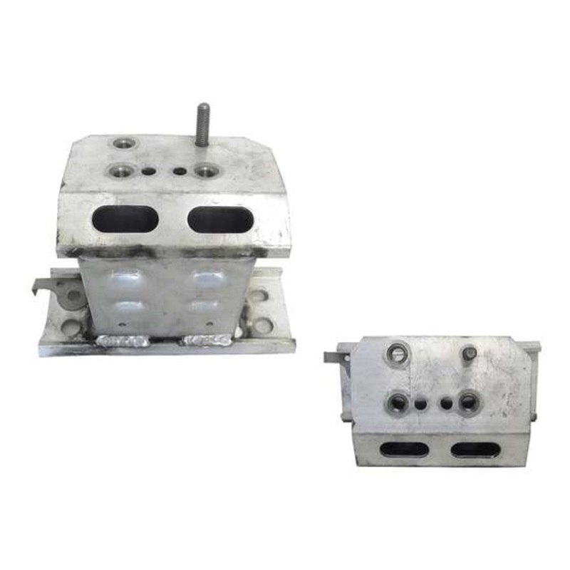 Sterling Bumper Bar Bracket to suit Toyota Prius 04/2009 to 12/2011 – TYPR-BAK-05L