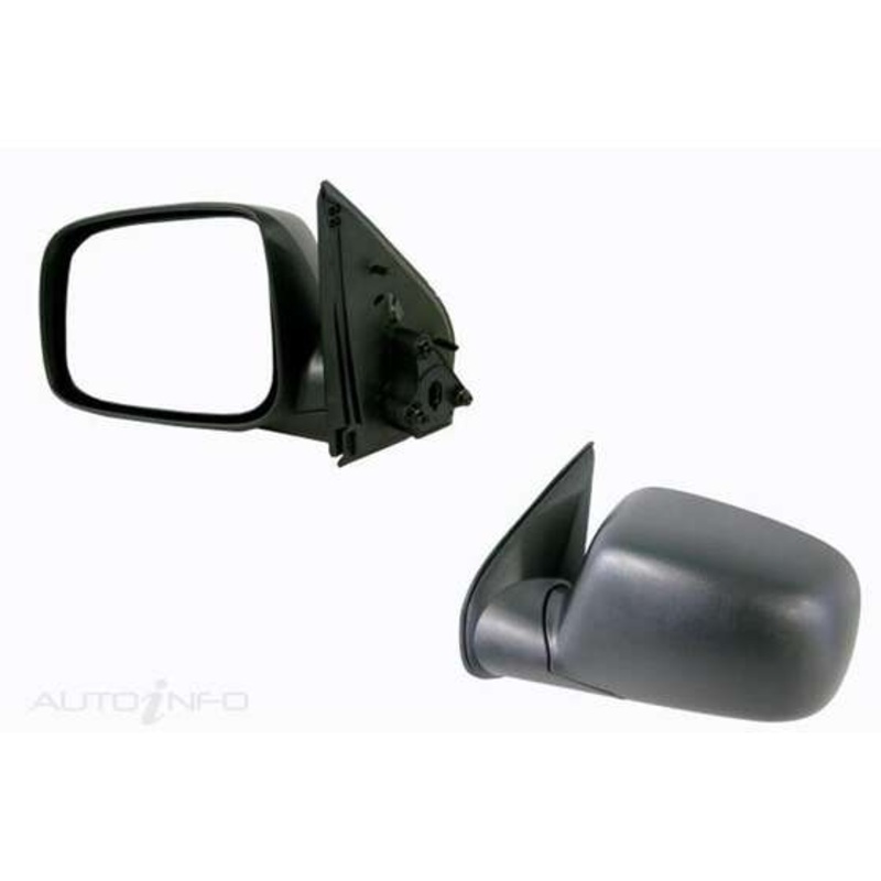 Sterling Door Mirror to suit Holden Rodeo 03/2003 to 09/2008 – HLRD-DOM-06L