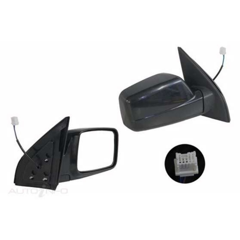 Sterling Door Mirror to suit Nissan X-Trail 10/2001 to 08/2007 – NSXT-DOM-02R