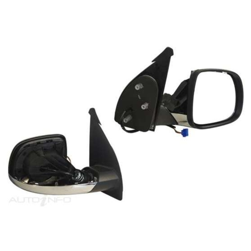 Sterling Door Mirror to suit Volkswagen Amarok 02/2011 to 08/2016 – VWAM-DOM-01R