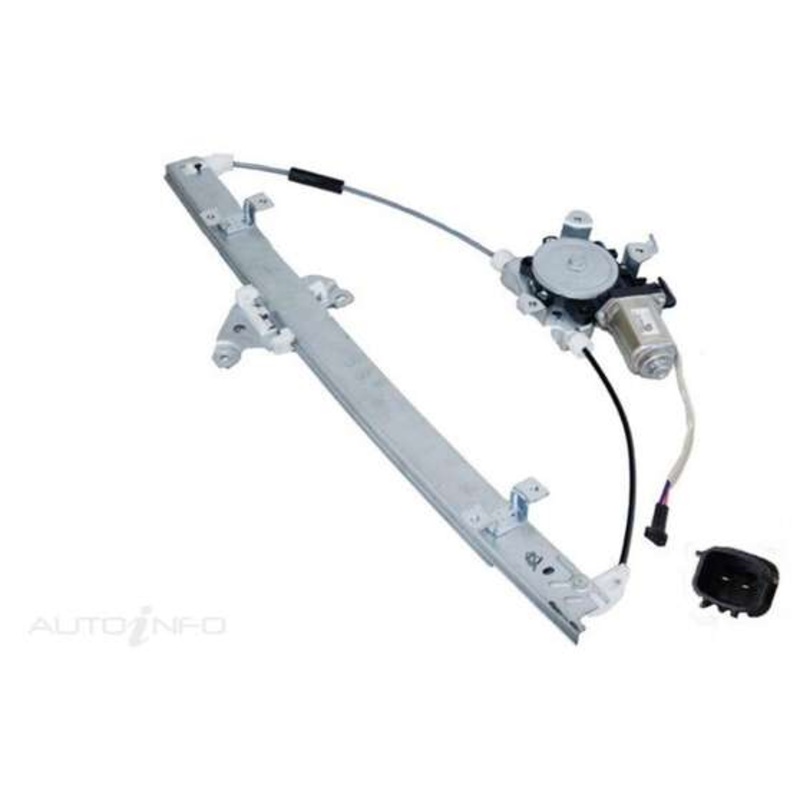 Sterling Door Window Regulator & Motor to suit Nissan Navara 12/2005 to 04/2015 – NSNV-WIR-35R