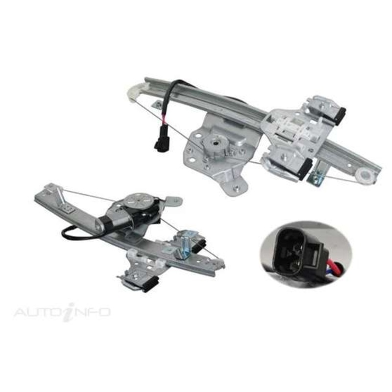Sterling Door Window Regulator to suit Holden Commodore 08/2006 to 12/2017 – HLCD-WIR-45R
