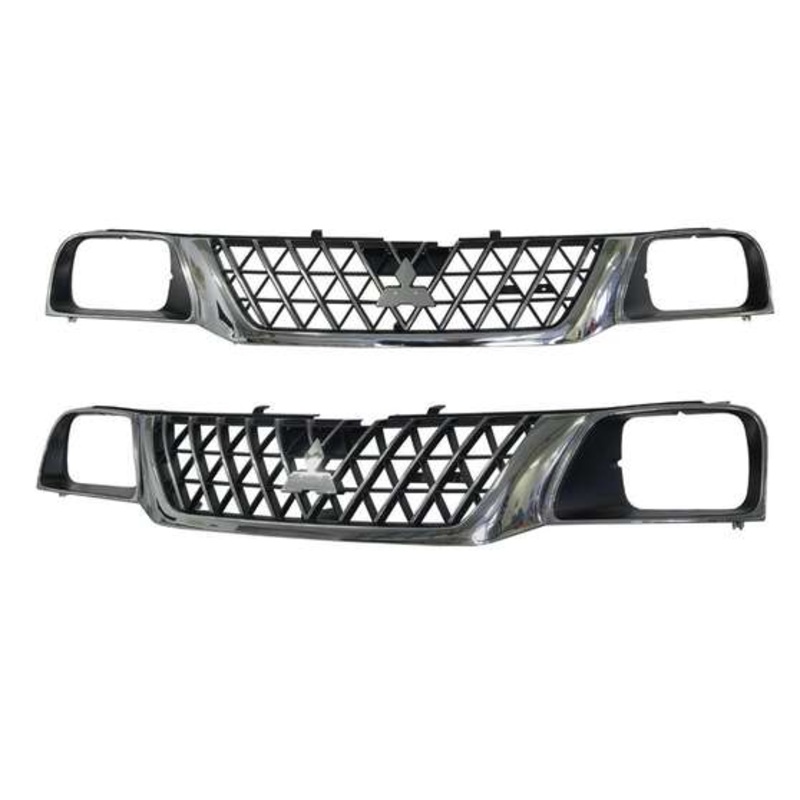 Sterling Grille to suit Mitsubishi Triton 06/2001 to 06/2006 – MBTT-GRI-31F