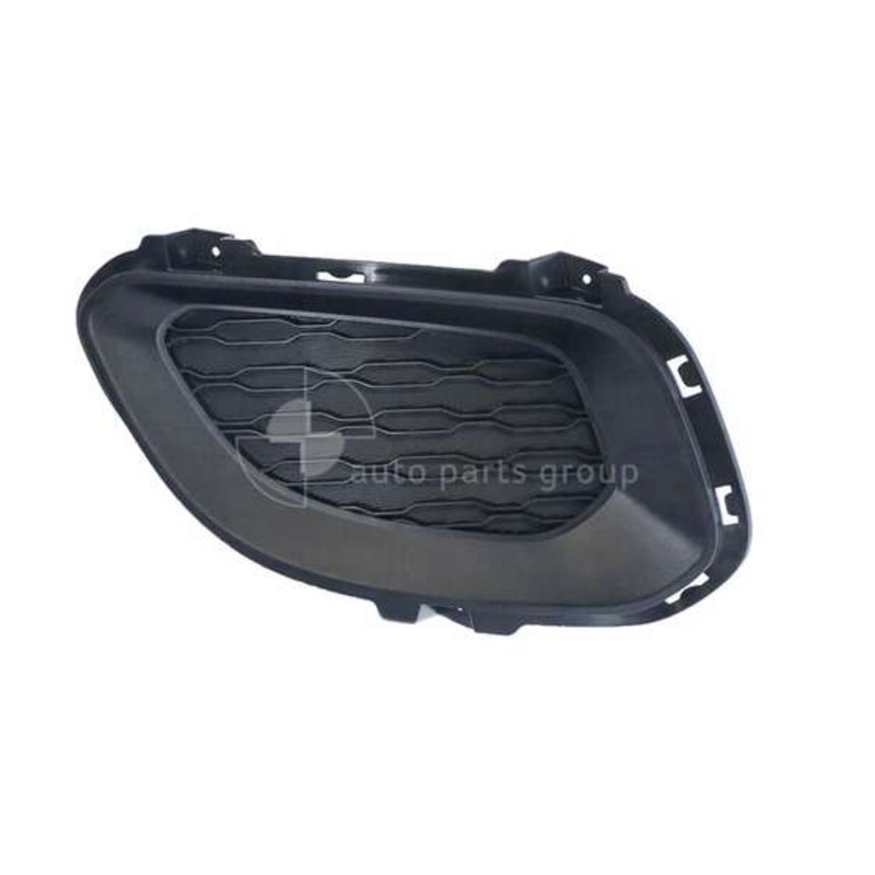 All Crash Front Bar Grille KDF-04710RHG