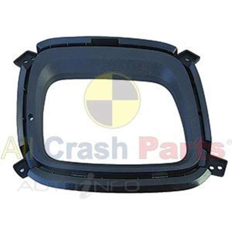 All Crash Front Bar Grille – KSS-04710LH