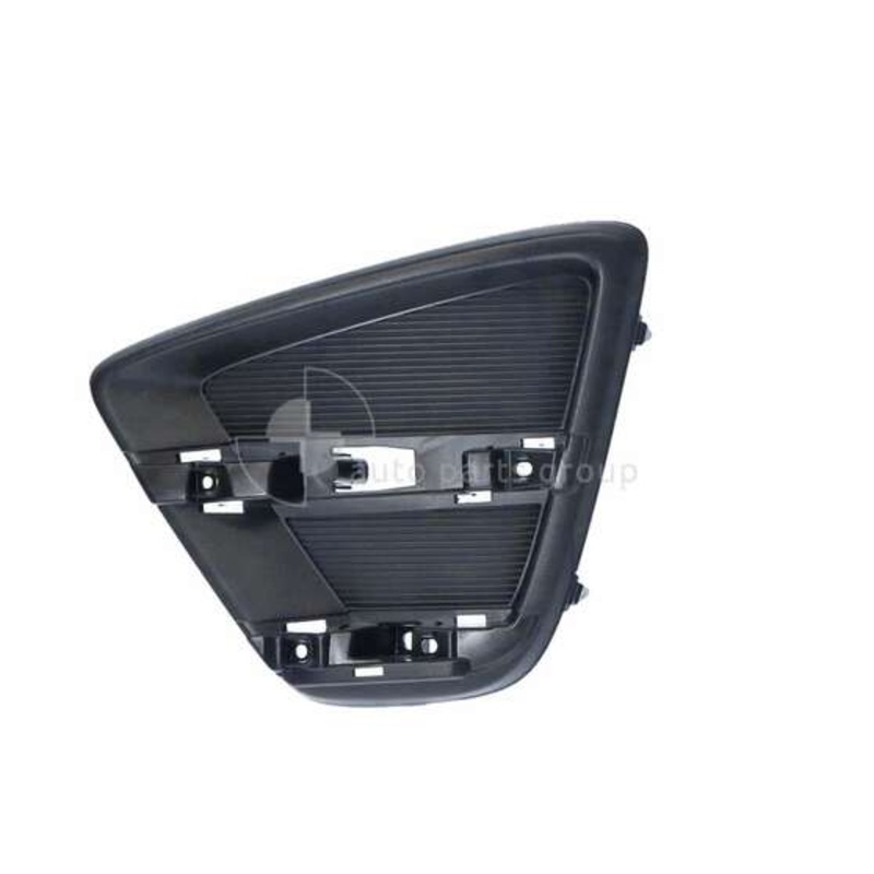 All Crash Front Bar Grille MKE-04712LHG