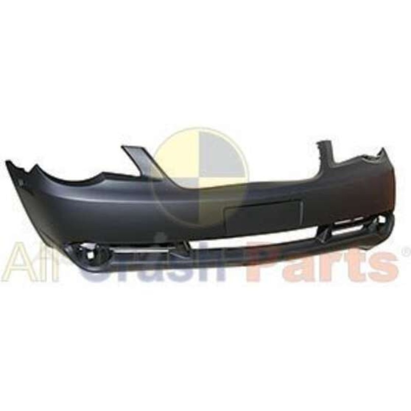 All Crash Front Bar – ISA-04010Q