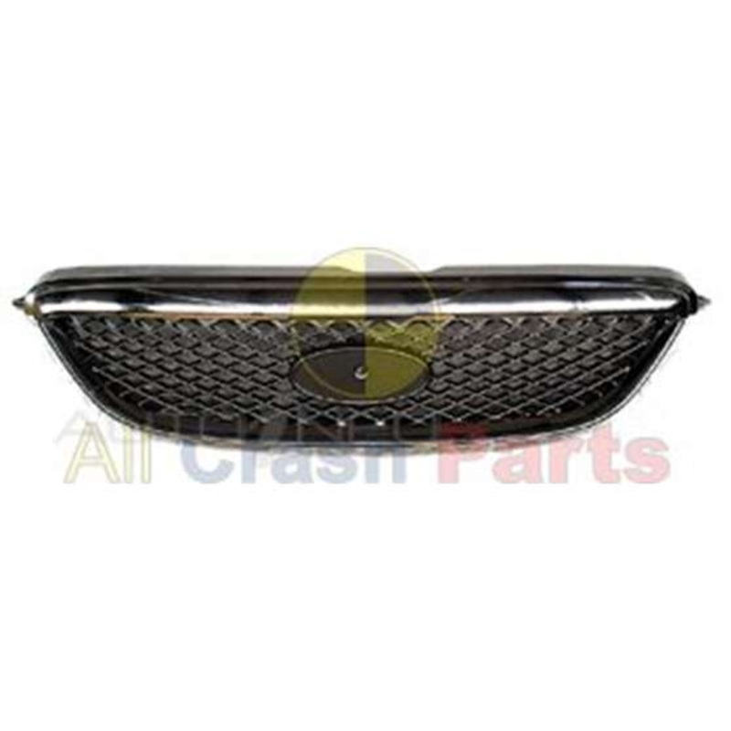 All Crash Grille – FAB-07011